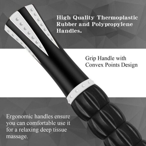 Muscle Roller, Massage Roller Stick - Picture 3 of 7